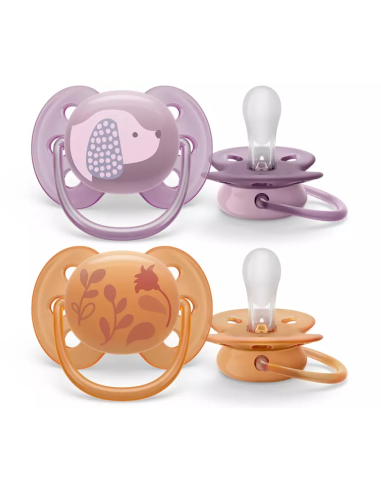 Avent Duda Varalica Ultra Soft 6-18 Pas