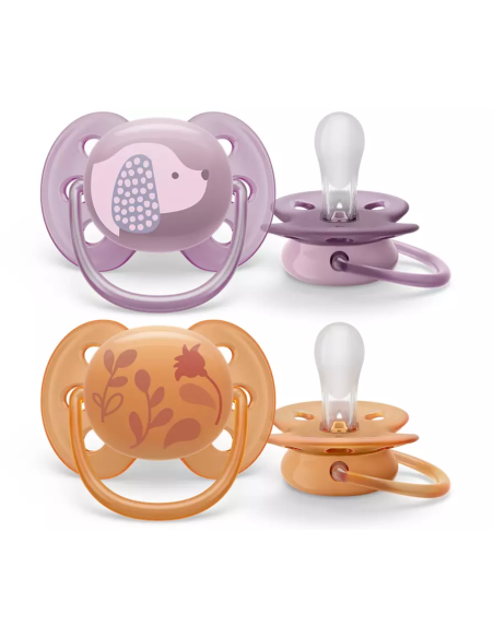 Avent Duda Varalica Ultra Soft 6-18 Pas