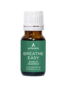 Aromara Breathe Easy blend