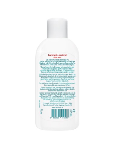 Biovitalis Hemo higijenski gel