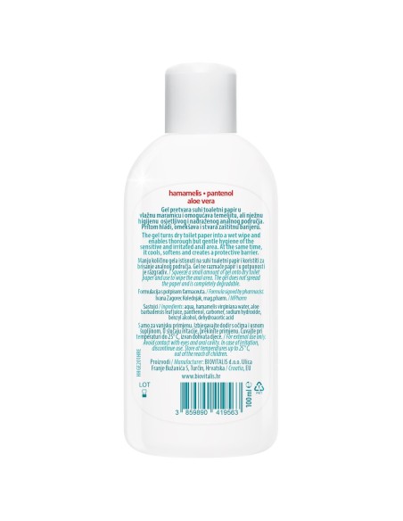 Biovitalis Hemo higijenski gel