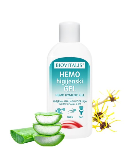 Biovitalis Hemo higijenski gel