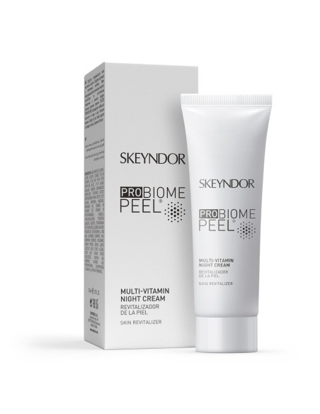 Skeyndor Probiome Peel Multivitaminska krema za noć
