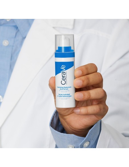 CeraVe Hidratantni serum s hijaluronskom kiselinom