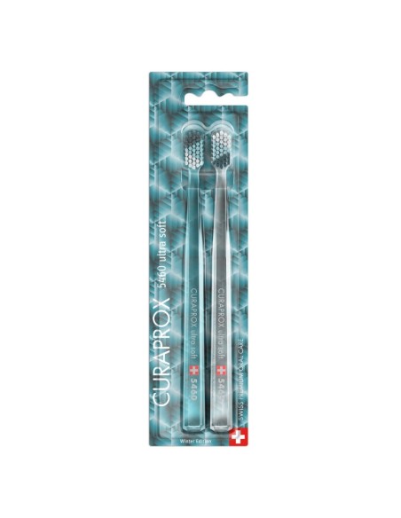 Curaprox CS 5460 četkica za zube duo WINTER