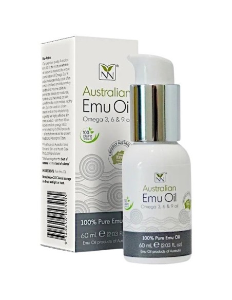Australsko Emu ulje