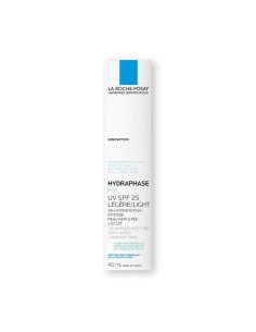 La Roche-Posay Hydraphase HA UV Light SPF25 za dehidriranu kožu bez sjaja 2