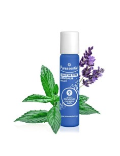 Puressentiel Migra Pure Roll-on protiv glavobolje s 9 eteričnih ulja
