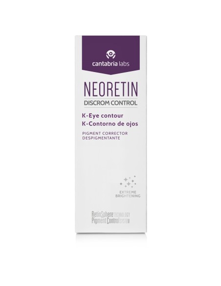 Neoretin Discrom Control K-Eye Contour