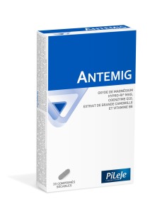 Pileje Antemig tablete, dodatak prehrani