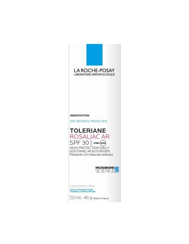 La Roche-Posay Toleriane Rosaliac AR Dnevna umirujuća hidratantna krema