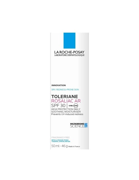 La Roche-Posay Toleriane Rosaliac AR Dnevna umirujuća hidratantna krema