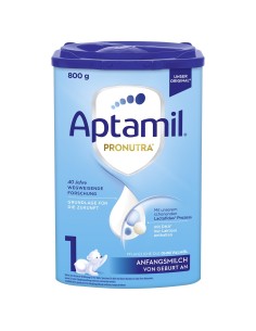 Aptamil Pronutra 1