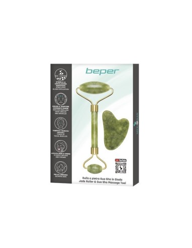 Beper Jade roller