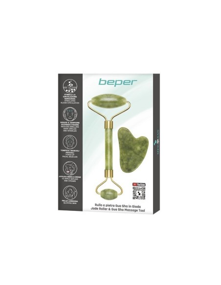 Beper Jade roller