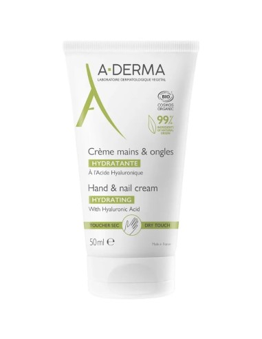 A-Derma Krema za ruke