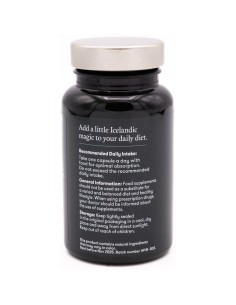 Iclandic Harvest Algalif Astaksantin 8 mg kapsule 2