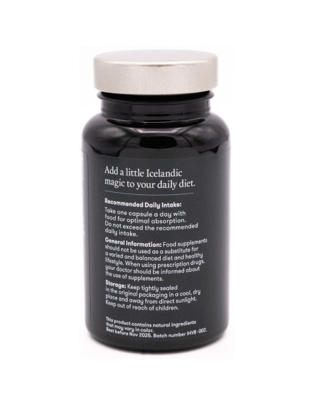 Iclandic Harvest Algalif Astaksantin 8 mg kapsule