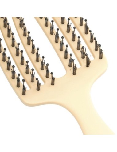 Olivia Garden Fingerbrush Care Mini četka za kosu