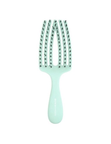 Olivia Garden Fingerbrush Care Mini četka za kosu