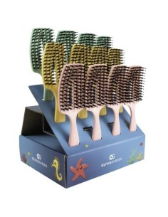 Olivia Garden Fingerbrush Care Mini četka za kosu
