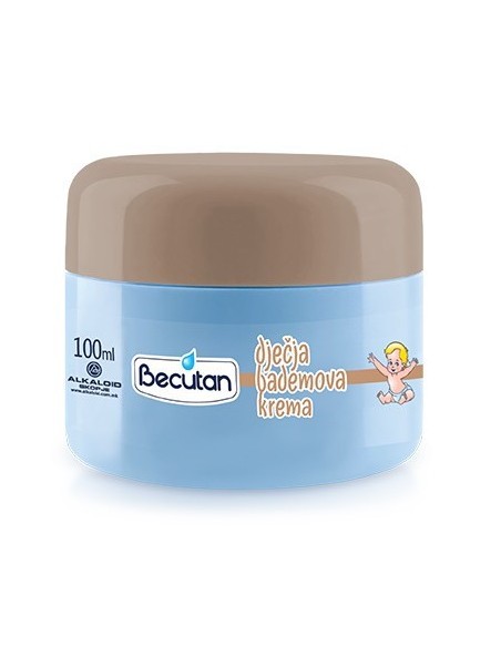 Becutan Dječja bademova krema