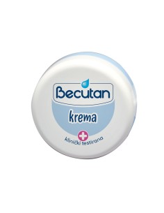 Becutan Dječja univerzalna krema