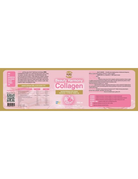 Hug Your Life Beauty Harmony Collagen