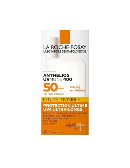 La Roche-Posay Anthelios UVMUNE SPF 50+ Invisible fluid