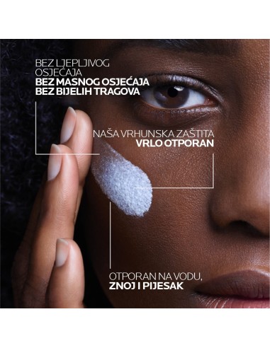 La Roche-Posay Anthelios UVMUNE SPF 50+ Invisible fluid