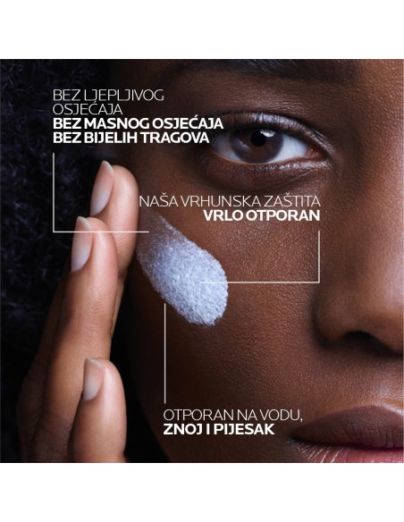 La Roche-Posay Anthelios UVMUNE SPF 50+ Invisible fluid