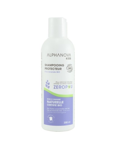 Alphanova Kids Zeropou Šampon koji odbija uši