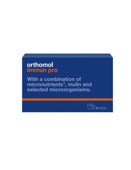 Orthomol Immun Pro granulat