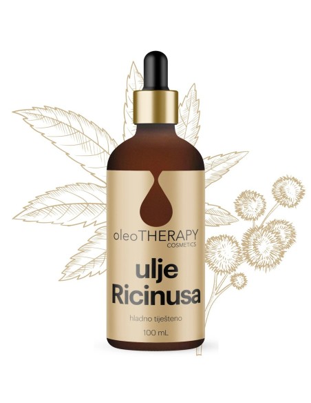 Oleotherapy Ulje Ricinusa