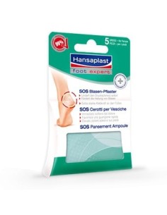 Hansaplast SOS Flaster protiv žuljeva veliki 48584