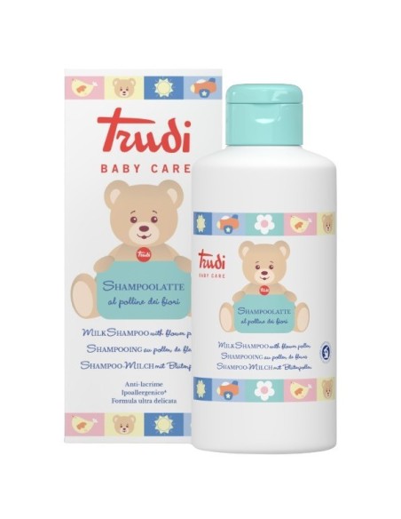 Trudi Šampon s ekstraktom cvjetne peludi