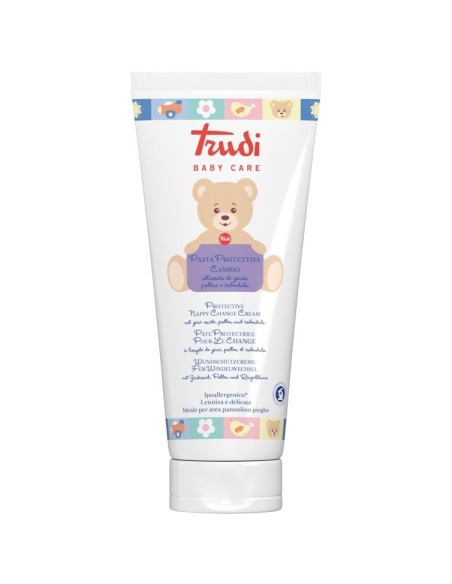 Trudi Zaštitna krema s cinkom, peludi i nevenom
