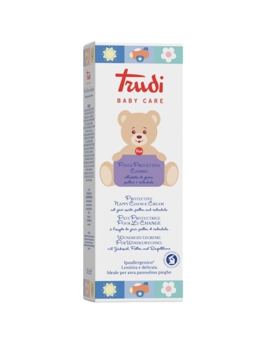 Trudi Zaštitna krema s cinkom, peludi i nevenom