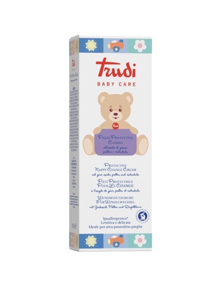 Trudi Zaštitna krema s cinkom, peludi i nevenom