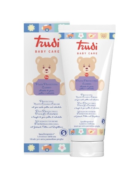 Trudi Zaštitna krema s cinkom, peludi i nevenom
