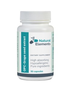 Natural Elements OPC-Grape seed extract kapsule