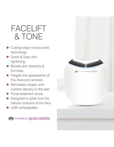 Rio Facelift Tone anti-age uređaj za lifting lica