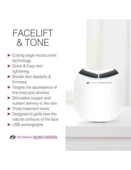Rio Facelift Tone anti-age uređaj za lifting lica
