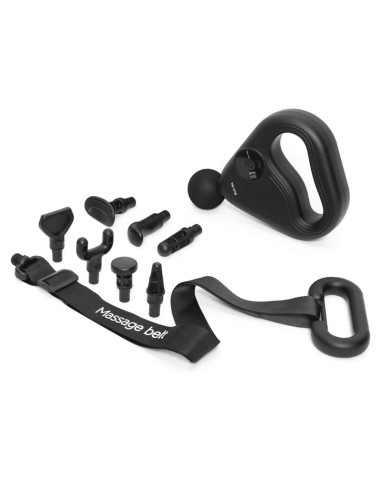 Bodi-Tek Sports Massage Gun s pojasom za masažu cijelog tijela
