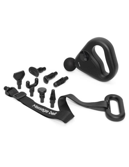 Bodi-Tek Sports Massage Gun s pojasom za masažu cijelog tijela
