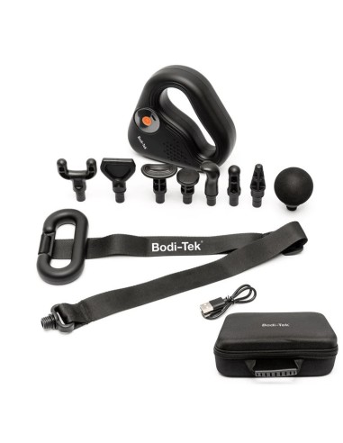 Bodi-Tek Sports Massage Gun s pojasom za masažu cijelog tijela