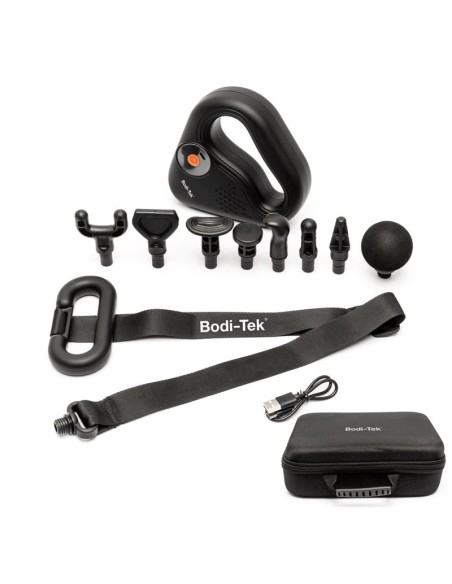 Bodi-Tek Sports Massage Gun s pojasom za masažu cijelog tijela