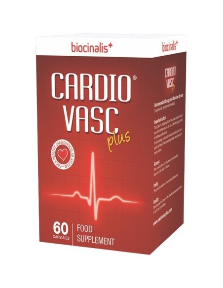 CardioVasc Plus kapsule