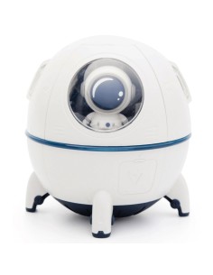 Rio Spaceship aroma difuzor, ovlaživač zraka i noćno svjetlo 2