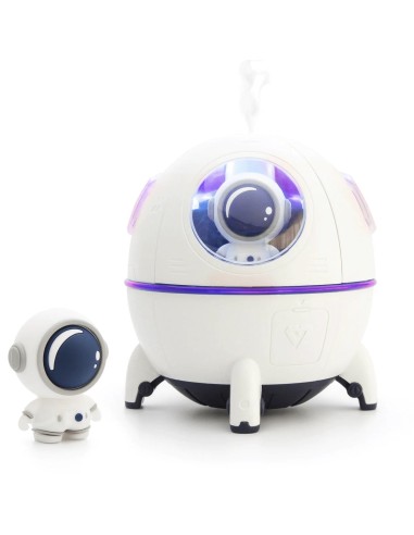 Rio Spaceship aroma difuzor, ovlaživač zraka i noćno svjetlo